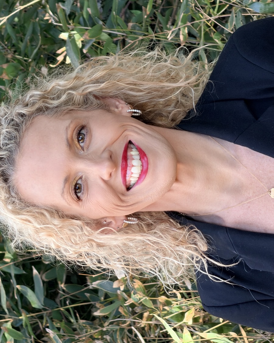 Amanda Pearl, founder of OM Consulting and Media