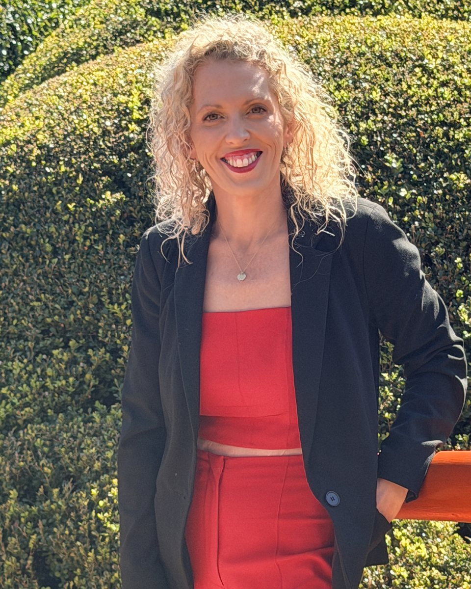 Amanda Pearl, founder of OM Consulting and Media, in Toowoomba